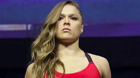 ronda rousey nackt|Ronda Rousey nackt